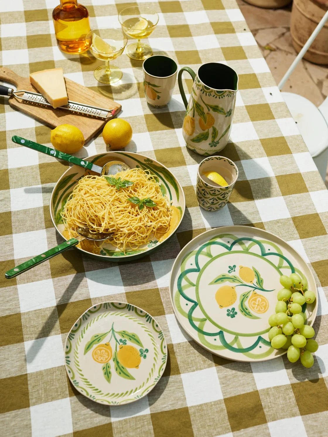 Buy Jones & Co - TAVOLA PLATE by Jones & Co - at Hamish + Grace