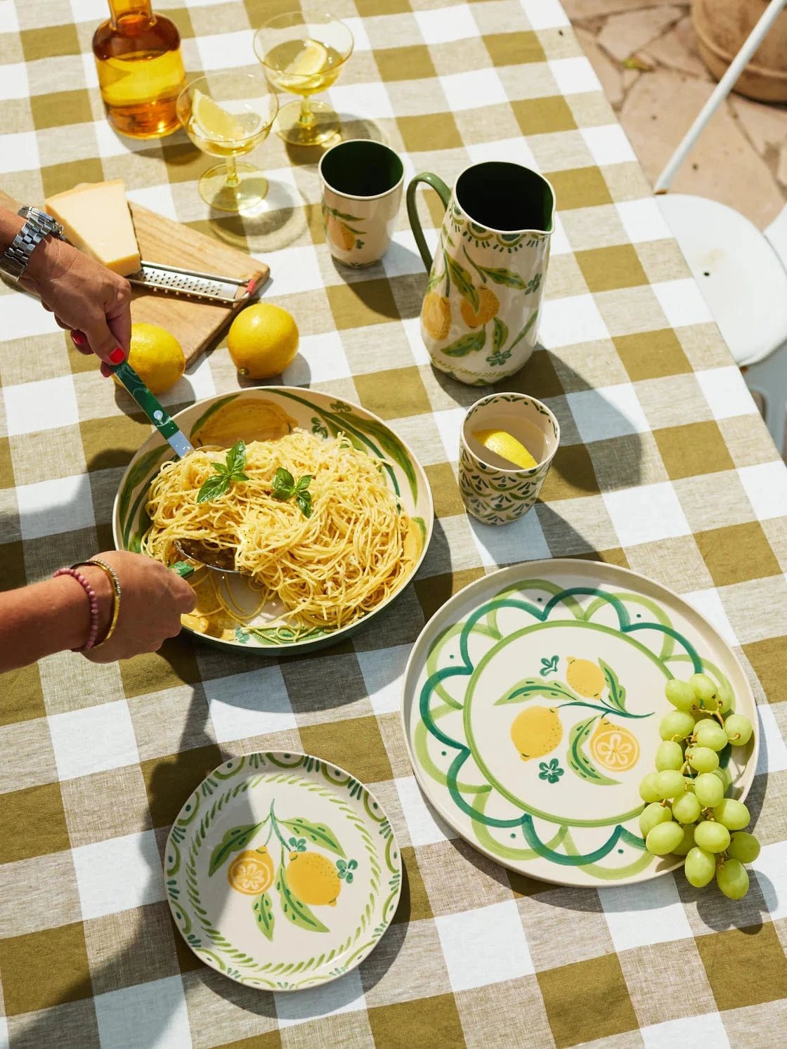 Buy Jones & Co - TAVOLA PLATTER by Jones & Co - at Hamish + Grace