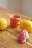 Buy Jones & Co - Tempo Espresso Cup Tumeric by Jones & Co - at Hamish & Grace