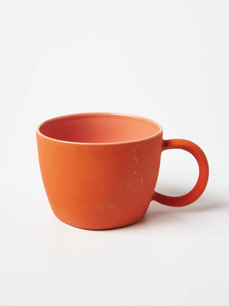 Buy Jones & Co - Tempo Mug Tumeric by Jones & Co - at Hamish & Grace