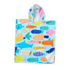 Buy Kids Hooded Towel Rainbow Reef by Halcyon Nights - at Hamish & Grace