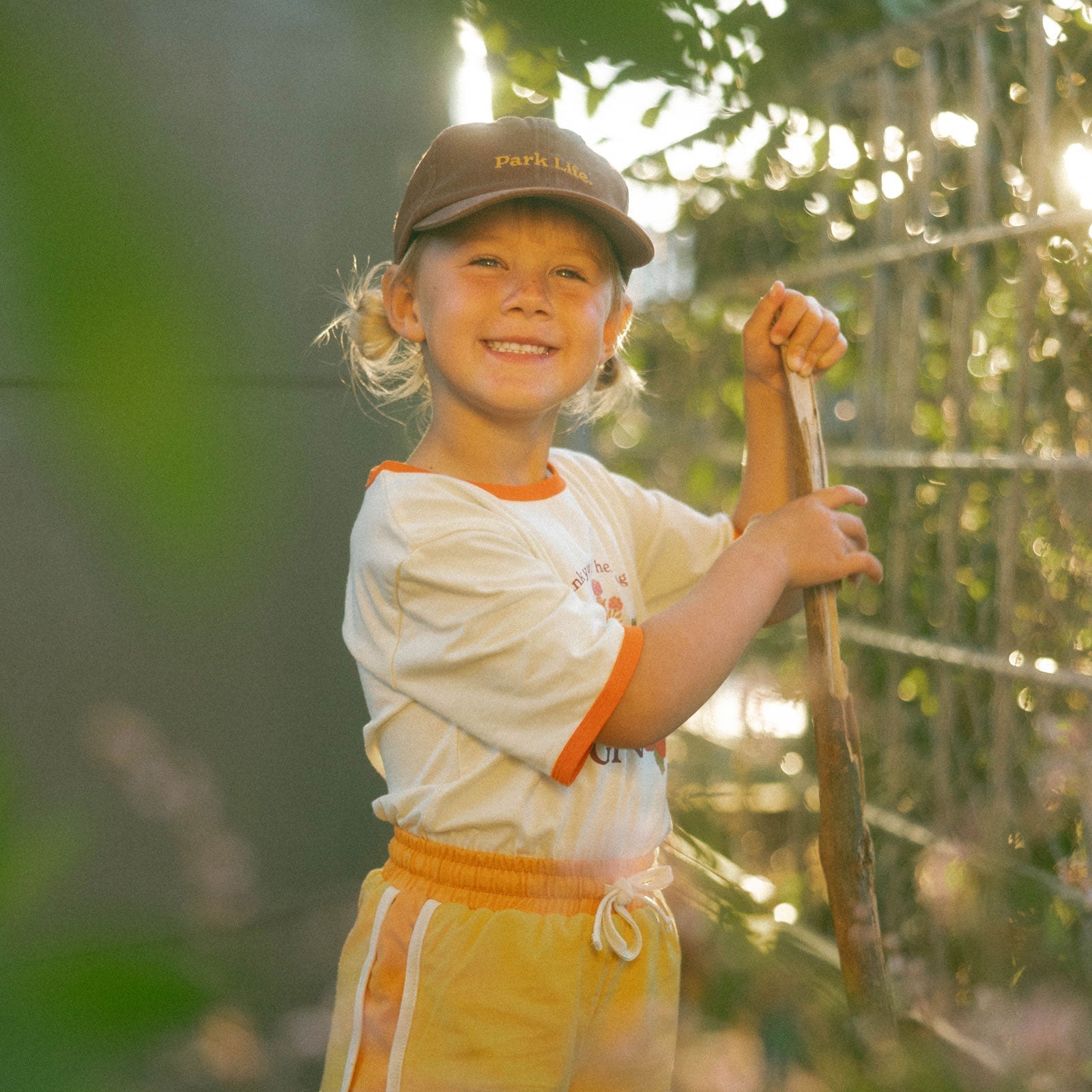 Buy Kids Park Life Cap - Coco by Banabae - at Hamish + Grace