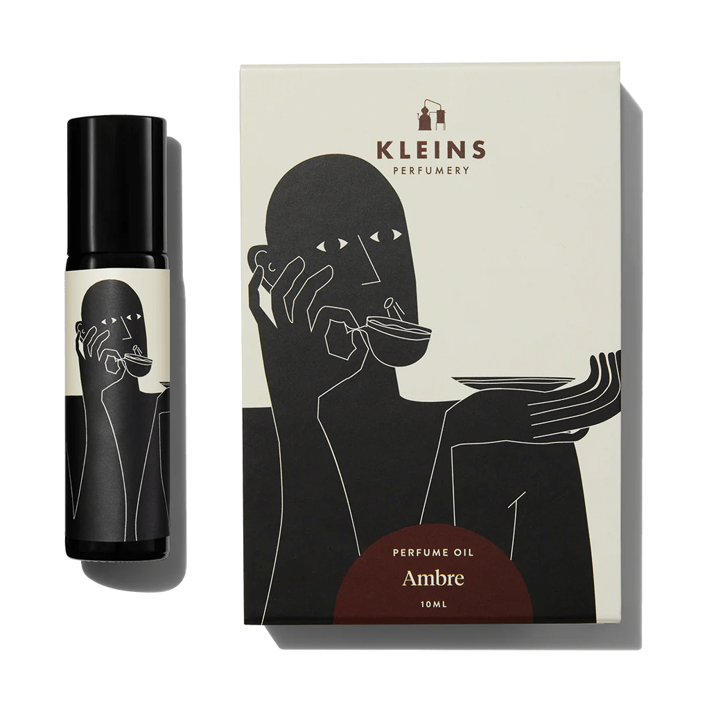 Buy Kleins Perfumery - Ambre by Kleins Perfumery - at Hamish & Grace