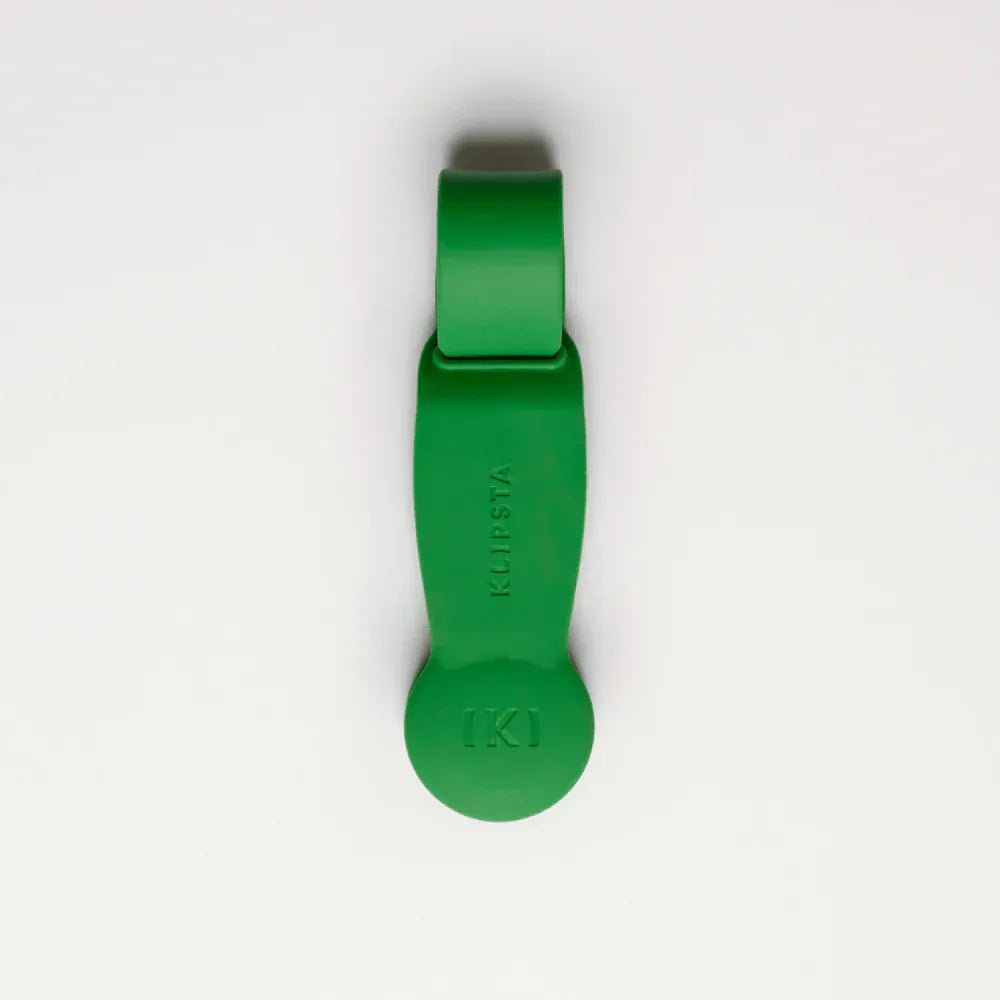 Buy Klipsta - FLEX Clip - Green by Klipsta - at Hamish + Grace