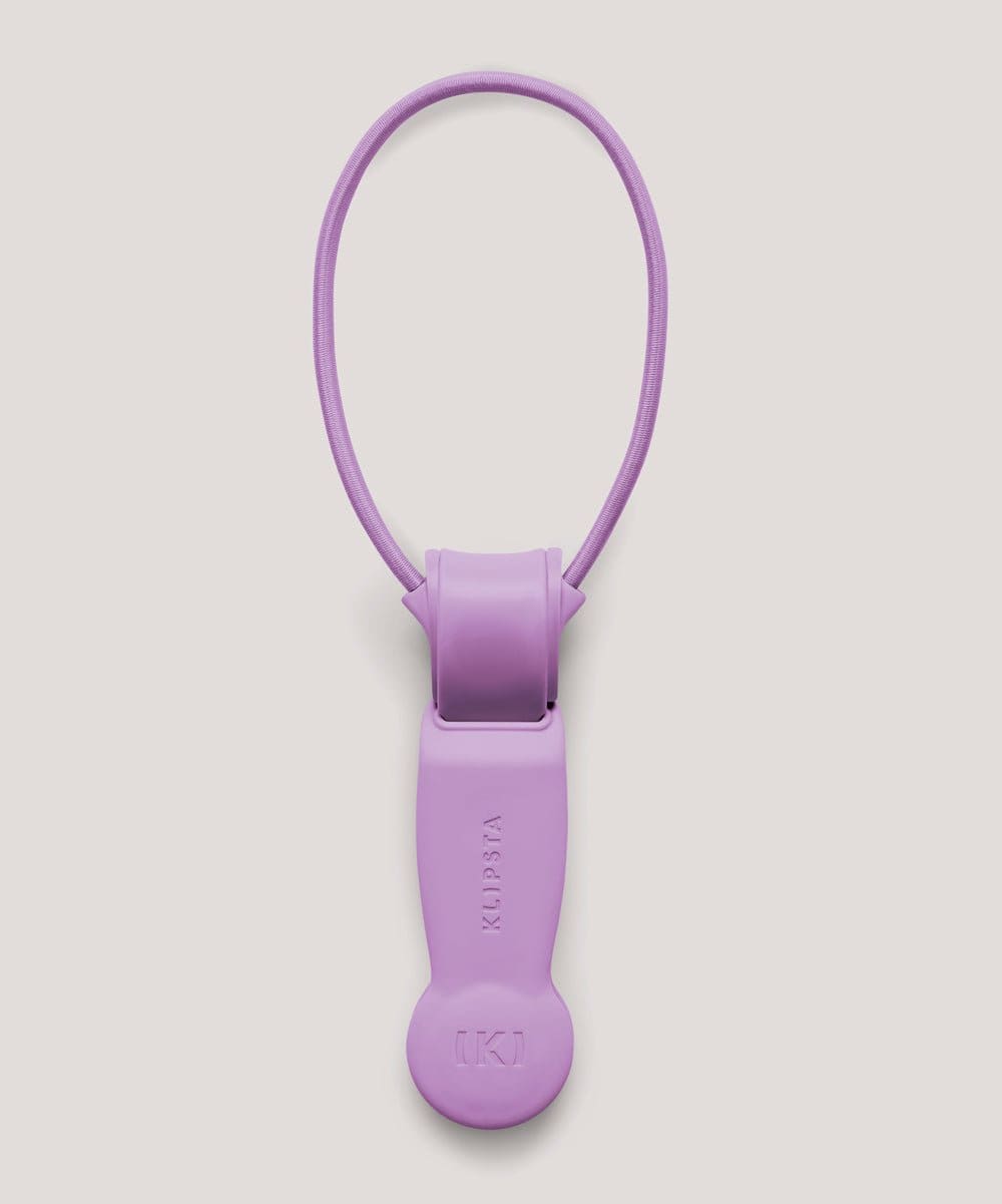 Buy Klipsta - FLEX Clip - Lavender by Klipsta - at Hamish + Grace