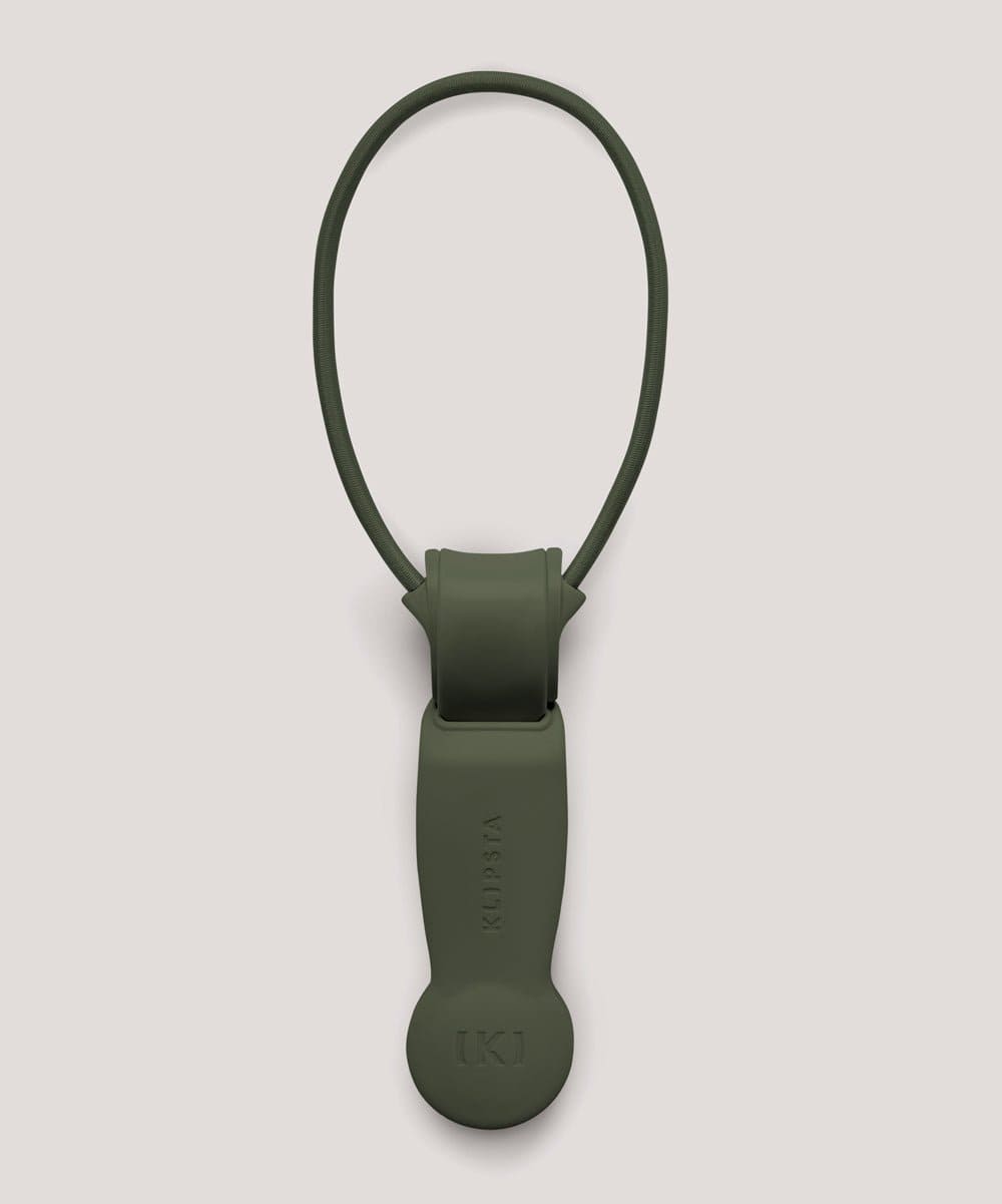 Buy Klipsta - FLEX Clip - Olive Green by Klipsta - at Hamish + Grace