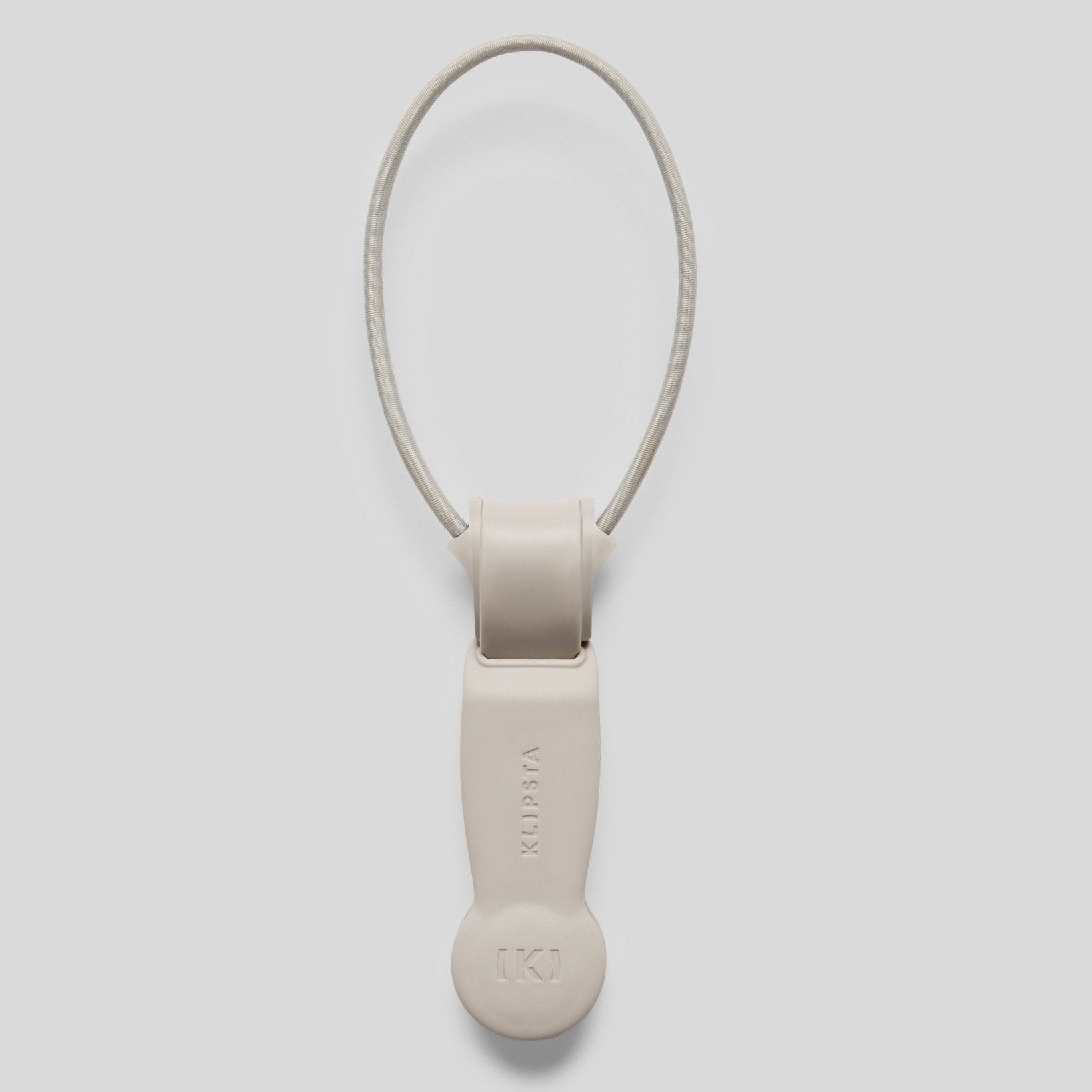 Buy Klipsta - FLEX Clip - Stone by Klipsta - at Hamish + Grace