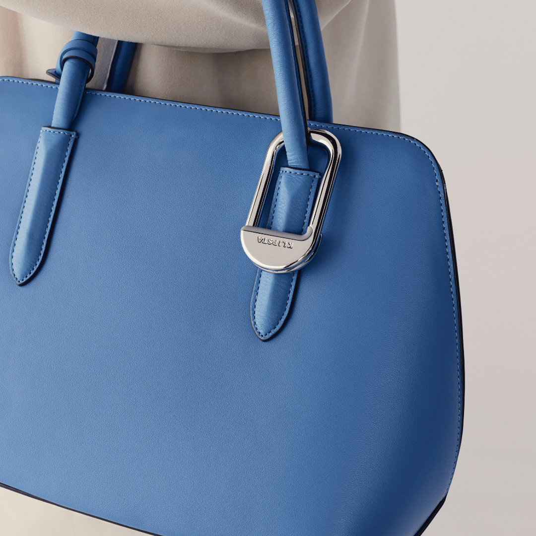 Buy Klipsta - FLIP - Bag Hook - Silver by Klipsta - at Hamish + Grace