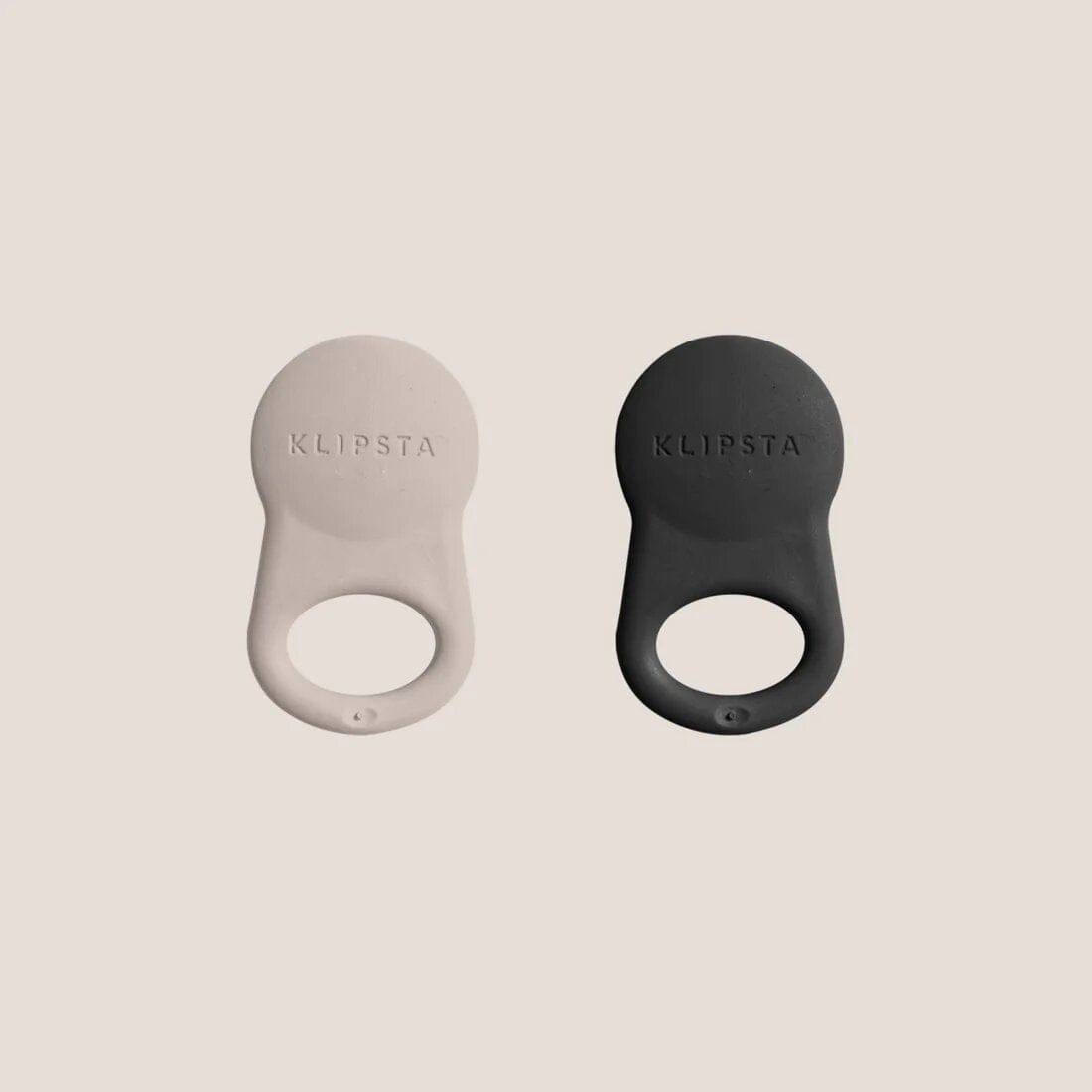 Buy Klipsta - SPEX Clip - Combo Black and Stone by Klipsta - at Hamish + Grace