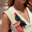 Buy Klipsta - SPEX Clip - Red by Klipsta - at Hamish + Grace