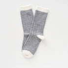Buy KLUE Merino Wool socks with Bands | Grey: 36 - 40 by KLUE - at Hamish + Grace