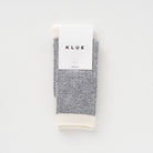 Buy KLUE Merino Wool socks with Bands | Grey: 36 - 40 by KLUE - at Hamish + Grace