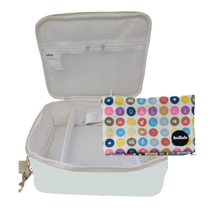 Kollab Lifestyle Kollab x Rhythm First Aid Kit Blue