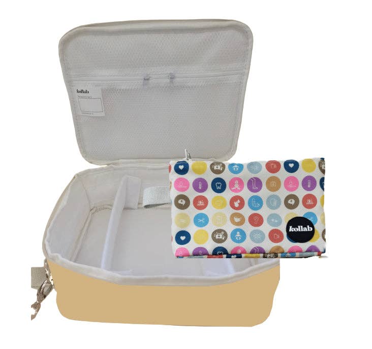 Kollab Lifestyle Kollab x Rhythm First Aid Kit Butter