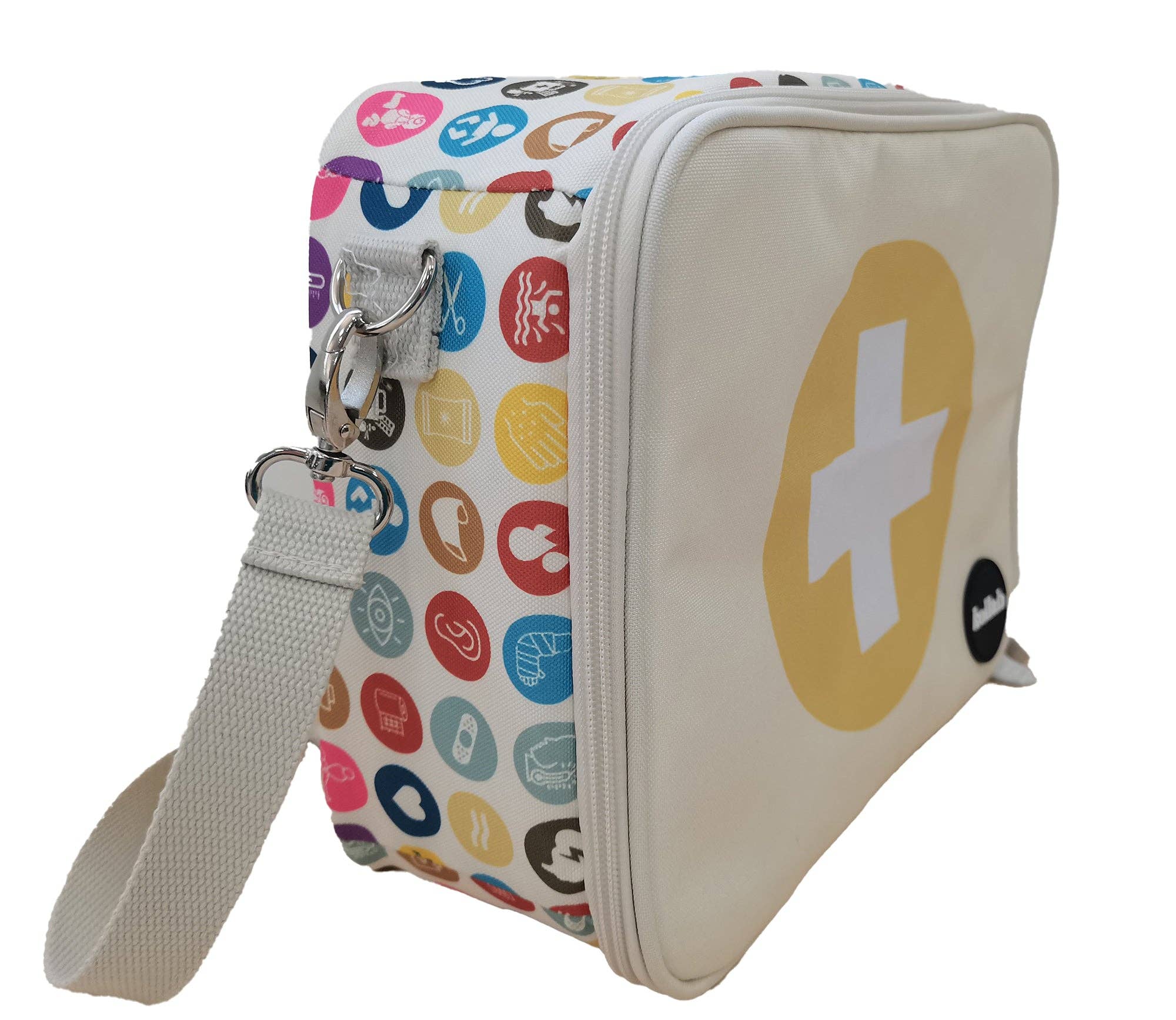 Kollab Lifestyle Kollab x Rhythm First Aid Kit Logo