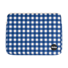 Kollab Lifestyle Laptop Case Blue Check