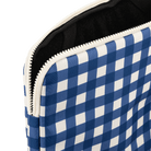 Kollab Lifestyle Laptop Case Blue Check