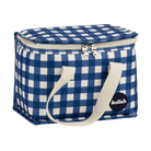 Kollab Lifestyle Lunch Box Blue Check