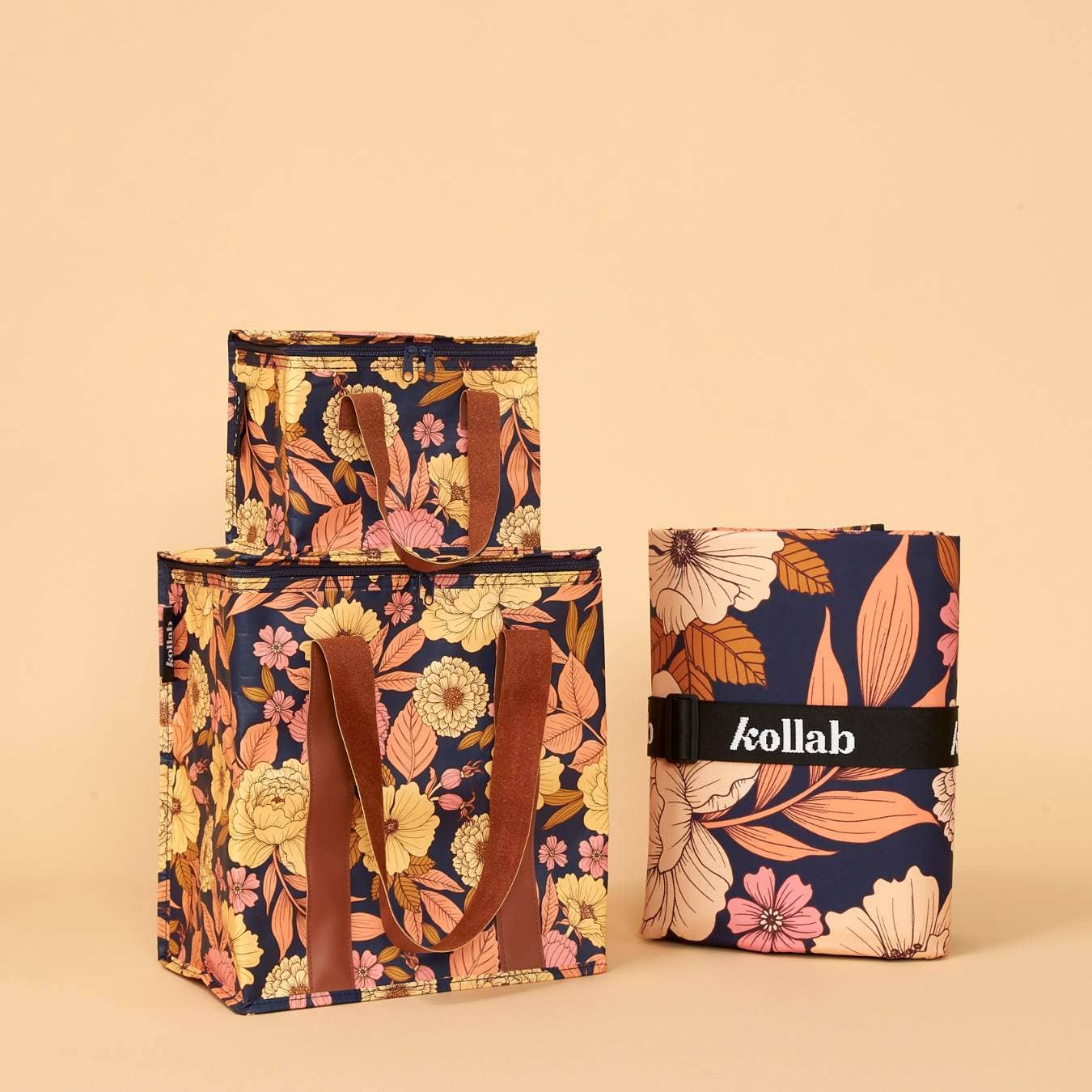 Kollab Lifestyle Lunch Box Twilight Meadow
