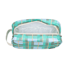 Kollab Lifestyle Travel Bag Ocean Check