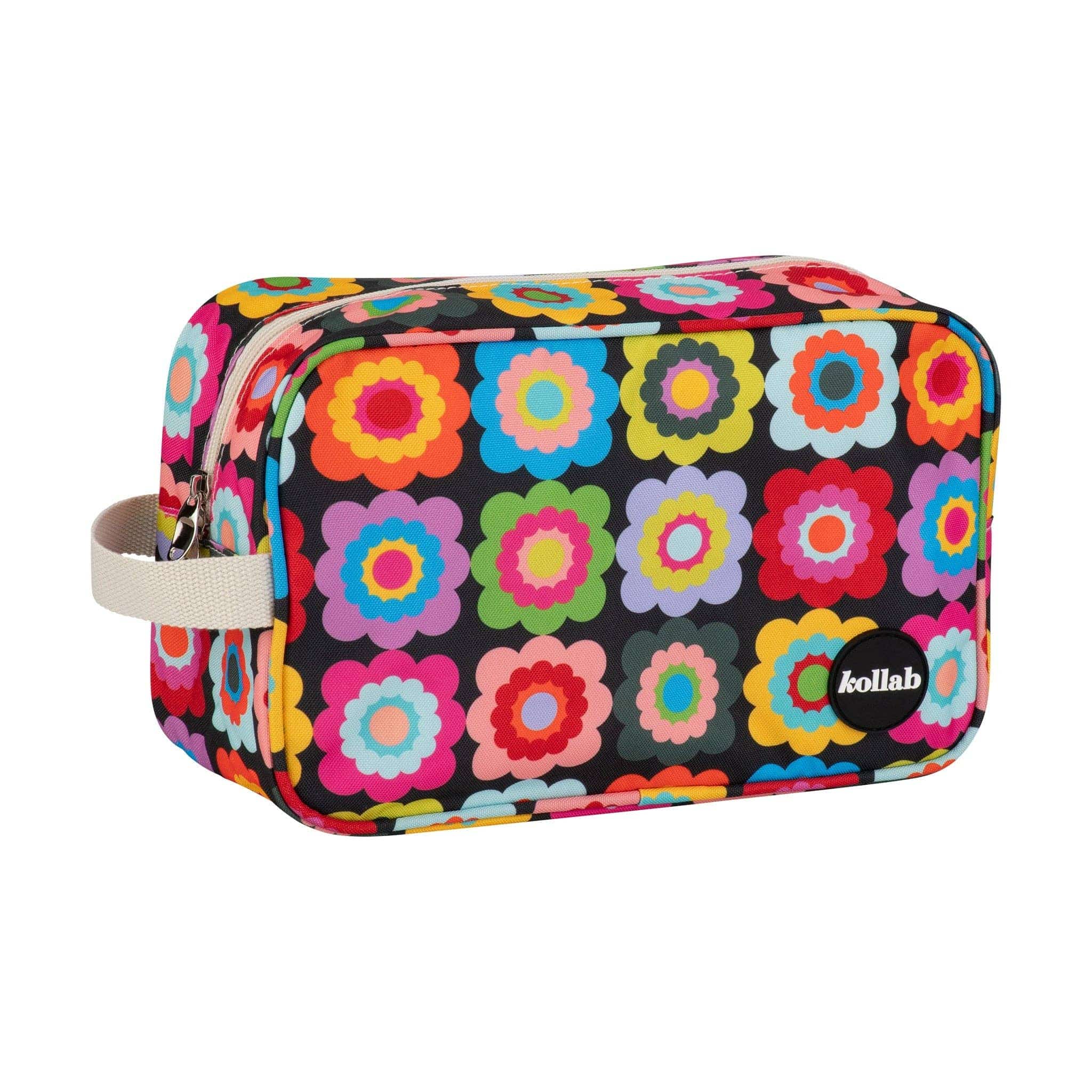 Kollab Lifestyle Travel Bag Retro Chic