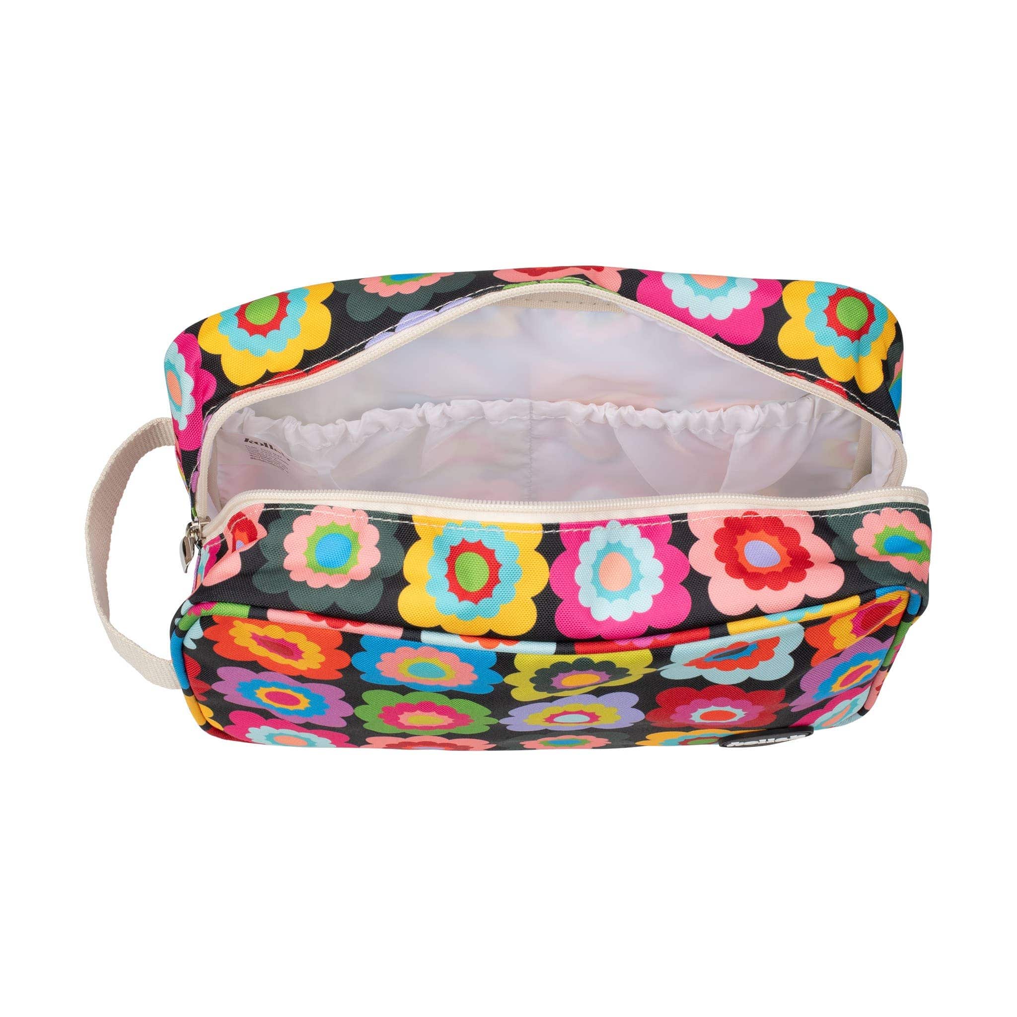 Kollab Lifestyle Travel Bag Retro Chic