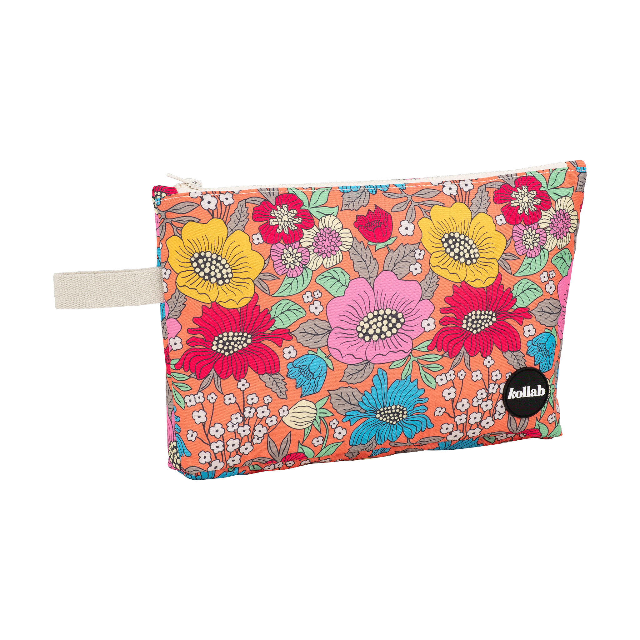 Kollab Lifestyle Wet Bag Sixties Floral