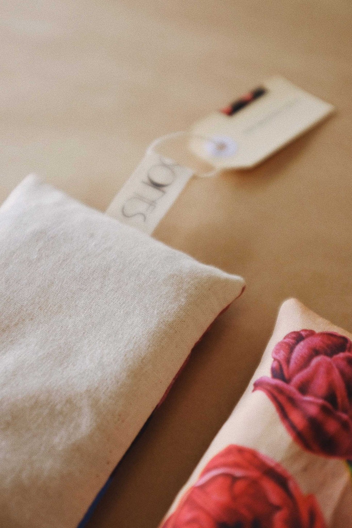 Lazybones Bath + Body Tulip - Lavender Scented Sachet