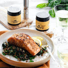 Buy Lime Pepper Grinder Salt: Jar 70g $10.95 by Tweed Real Food - at Hamish + Grace