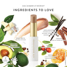 Buy Lip Nourish™ - Chai Shimmer by LUK BEAUTIFOOD by LUK BEAUTIFOOD - at Hamish & Grace