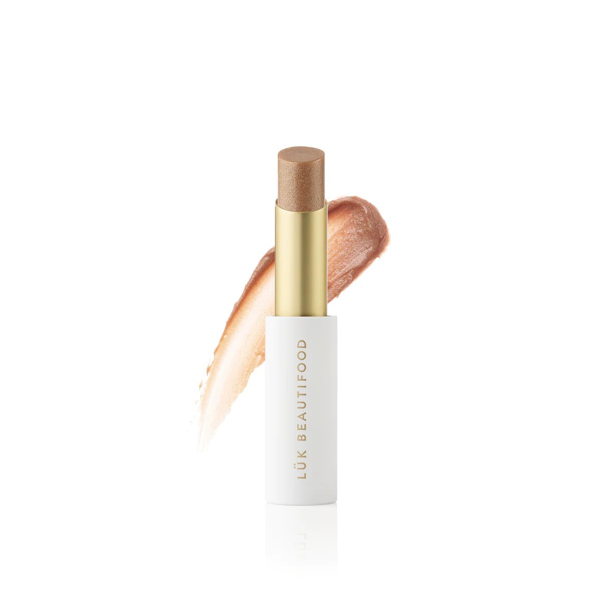 Buy Lip Nourish™ - Chai Shimmer by LUK BEAUTIFOOD by LUK BEAUTIFOOD - at Hamish & Grace