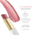 Buy Lip Nourish™ - Guava Blush by LUK BEAUTIFOOD by LUK BEAUTIFOOD - at Hamish & Grace