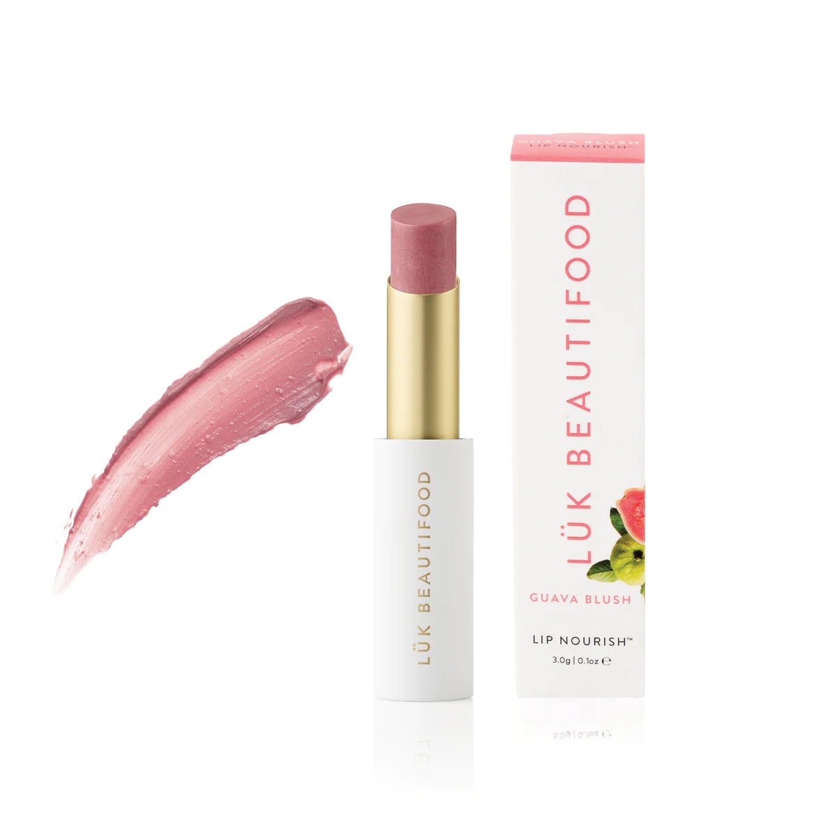 Buy Lip Nourish™ - Guava Blush by LUK BEAUTIFOOD by LUK BEAUTIFOOD - at Hamish & Grace