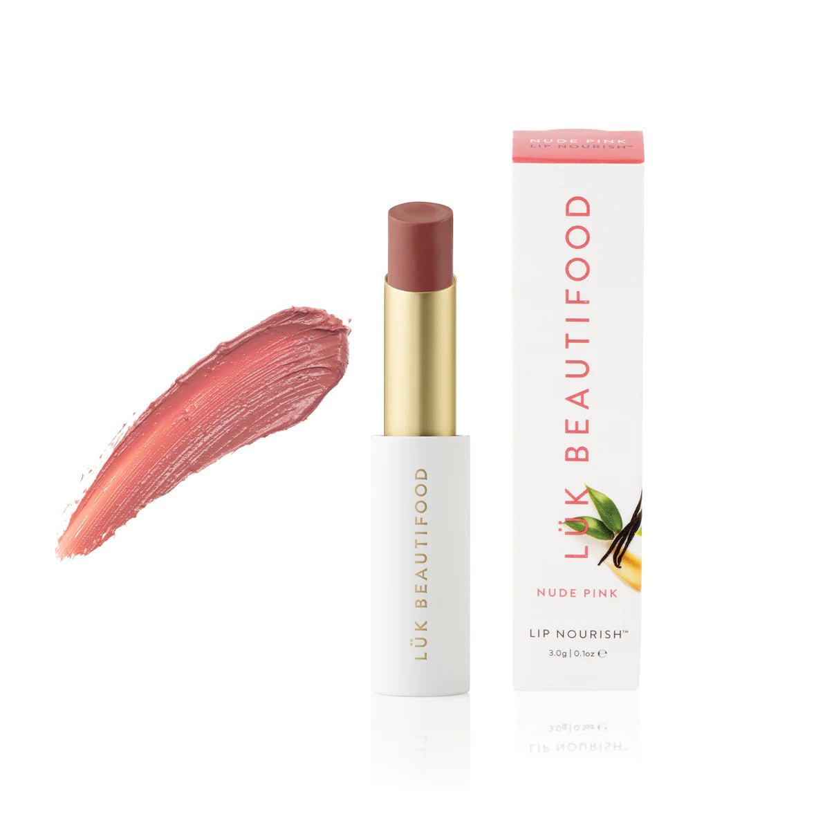 Buy Lip Nourish™ - Nude Pink by LUK BEAUTIFOOD by LUK BEAUTIFOOD - at Hamish & Grace