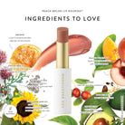 Buy Lip Nourish™ - Peach Melon by LUK BEAUTIFOOD by LUK BEAUTIFOOD - at Hamish & Grace