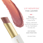 Buy Lip Nourish™ - Pink Juniper by LUK BEAUTIFOOD by LUK BEAUTIFOOD - at Hamish & Grace