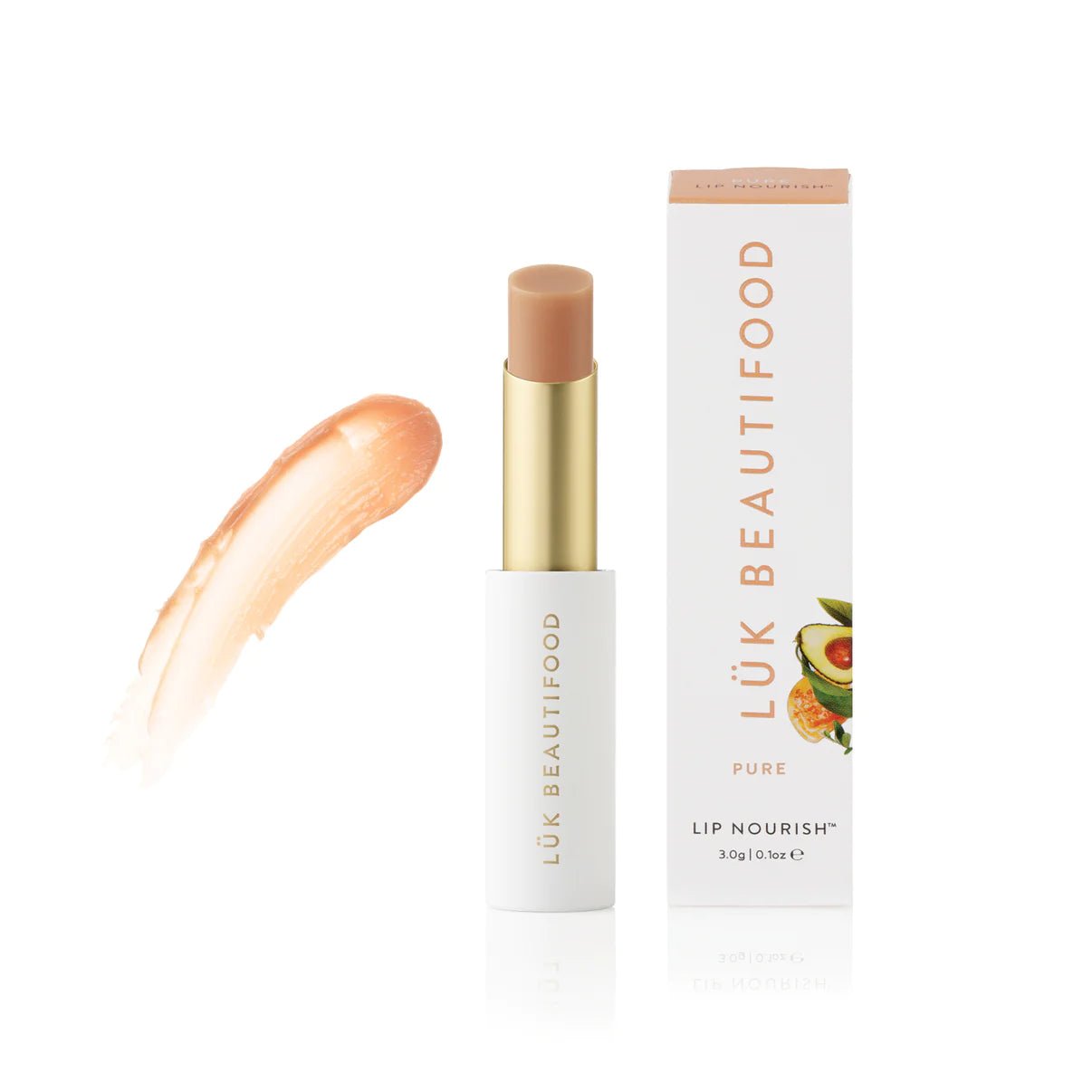 Buy Lip Nourish™ - Pure by LUK BEAUTIFOOD by LUK BEAUTIFOOD - at Hamish & Grace