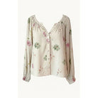 Buy Little Lies - Bloom Long Sleeve Top by Little Lies - at Hamish + Grace