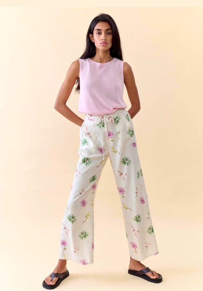 Buy Little Lies - Bloom Pant by Little Lies - at Hamish + Grace