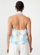 Buy Little Lies - Delphine - Halter Top by Little Lies - at Hamish + Grace