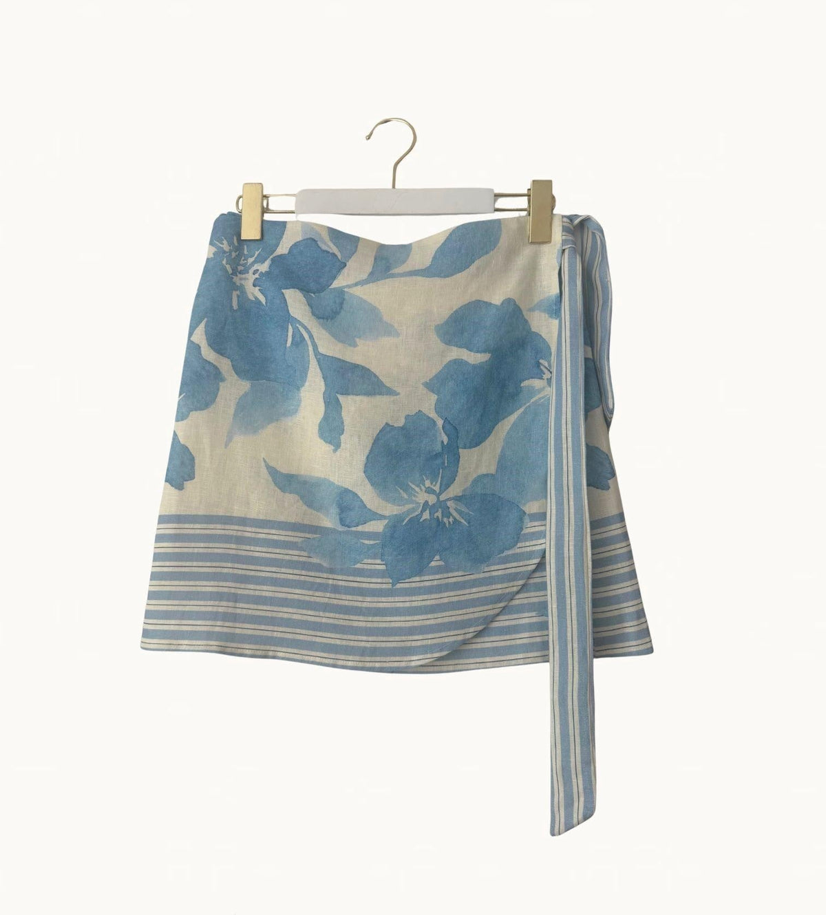 Buy Little Lies - Delphine Wrap Skirt by Little Lies - at Hamish + Grace