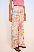 Buy Little Lies - Eden Pants - Floral by Little Lies - at Hamish + Grace