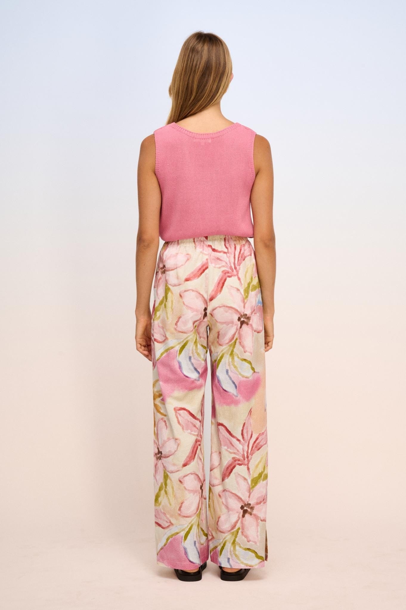 Buy Little Lies - Eden Pants - Floral by Little Lies - at Hamish + Grace