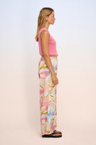 Buy Little Lies - Eden Pants - Floral by Little Lies - at Hamish + Grace