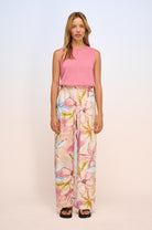 Buy Little Lies - Eden Pants - Floral by Little Lies - at Hamish + Grace
