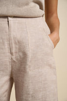 Little Lies Fashion Little Lies - Bondi Pants – Beige