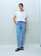 Little Lies Fashion Little Lies - Cora Jeans - Light Denim