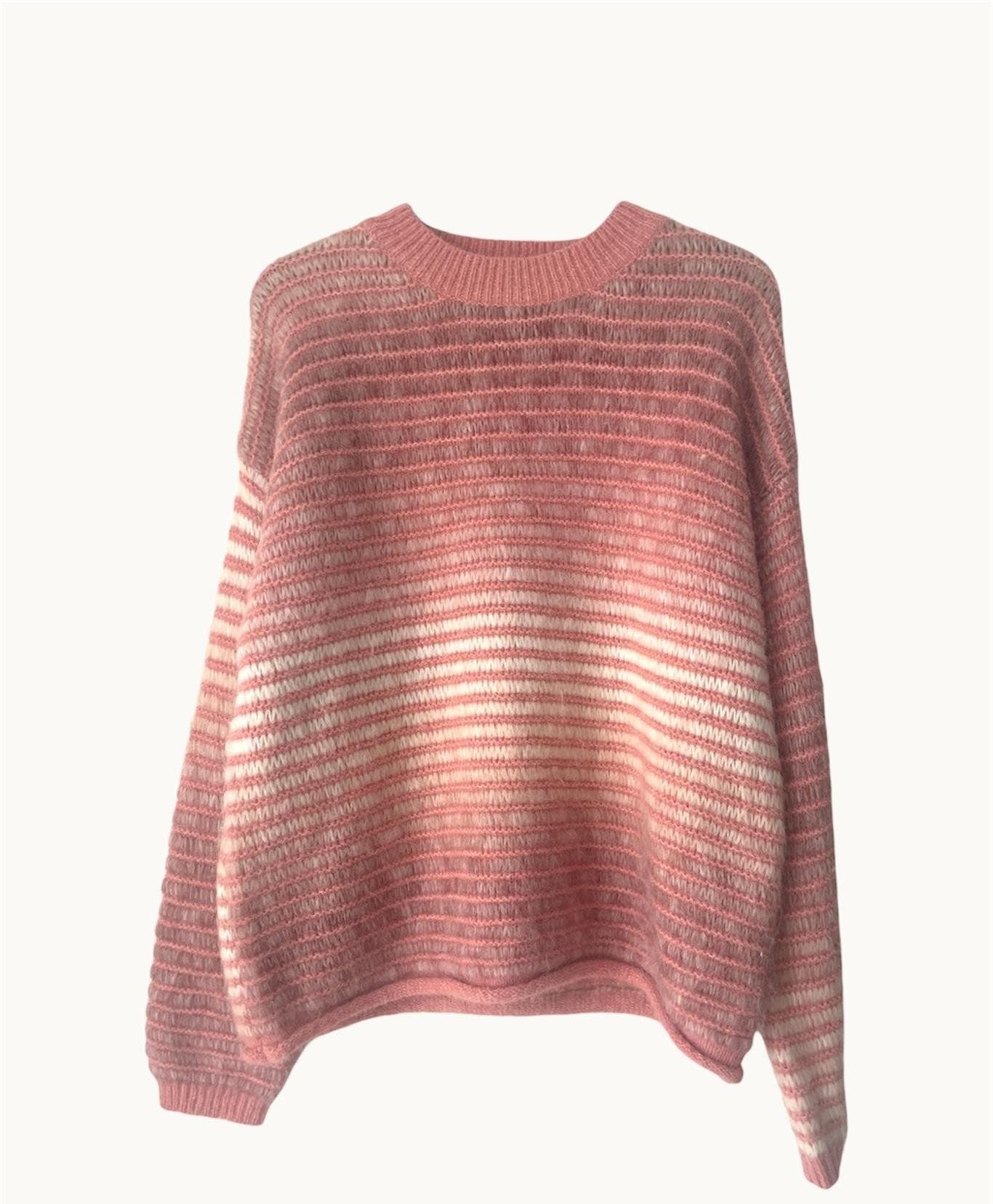 Little Lies Fashion Little Lies - Rio Jumper – Pink