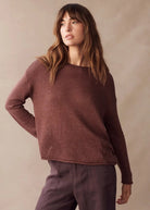Little Lies Fashion Little Lies Spring Knit – Cherry K23062604