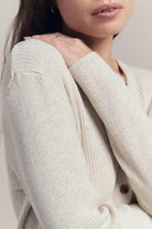 Buy Little Lies - Lauren Cardigan - Natural - K19121111 by Little Lies - at Hamish + Grace
